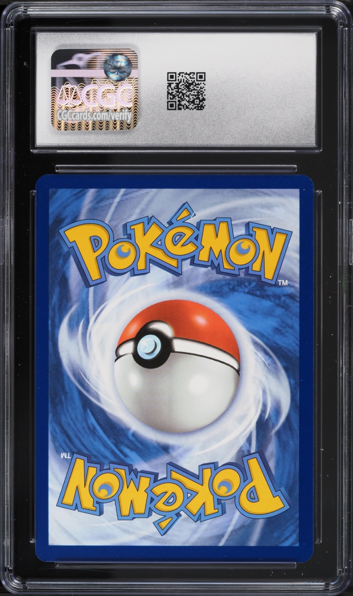 2026 Pokemon Mega Evolution Promo Perfect Order ETB Full Art Tyrunt #70 CGC 10 GEM MINT