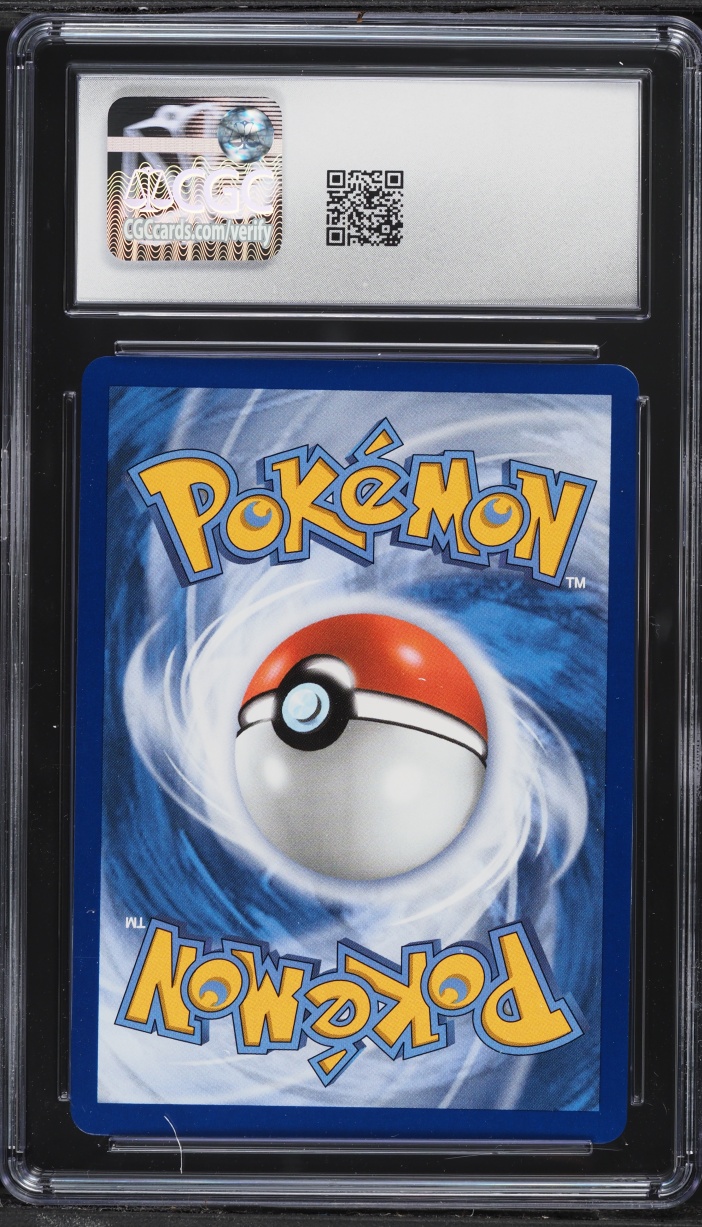 2025 Pokemon Mega Evolution SIR Mega Lucario EX #179 CGC 10 GEM MINT