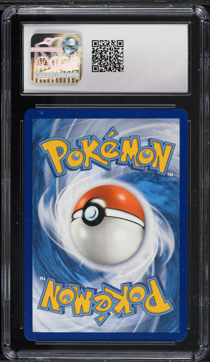 2021 Pokemon Sword & Shield Shining Fates Full Art Skyla #72 CGC 9 MINT