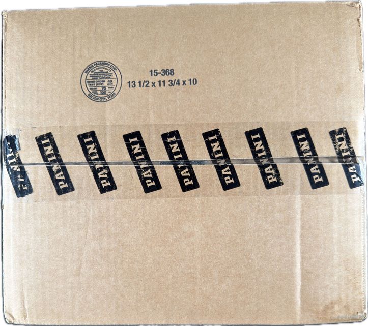 2023 Panini Prizm Basketball Factory Sealed Hobby Case - 12ct Boxes