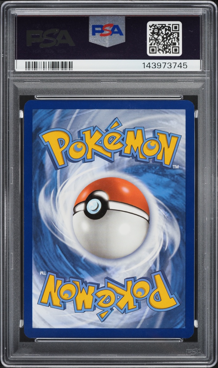 2023 Pokemon Scarlet & Violet Black Star Promo 151 ETB Full Art Snorlax #51 PSA 10 GEM MINT