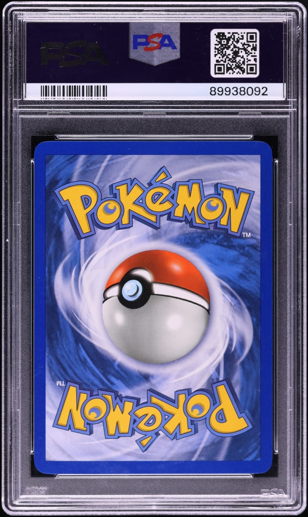 2003 Pokemon Skyridge Reverse Holo Crystal Ho-Oh #149 PSA 9 MINT