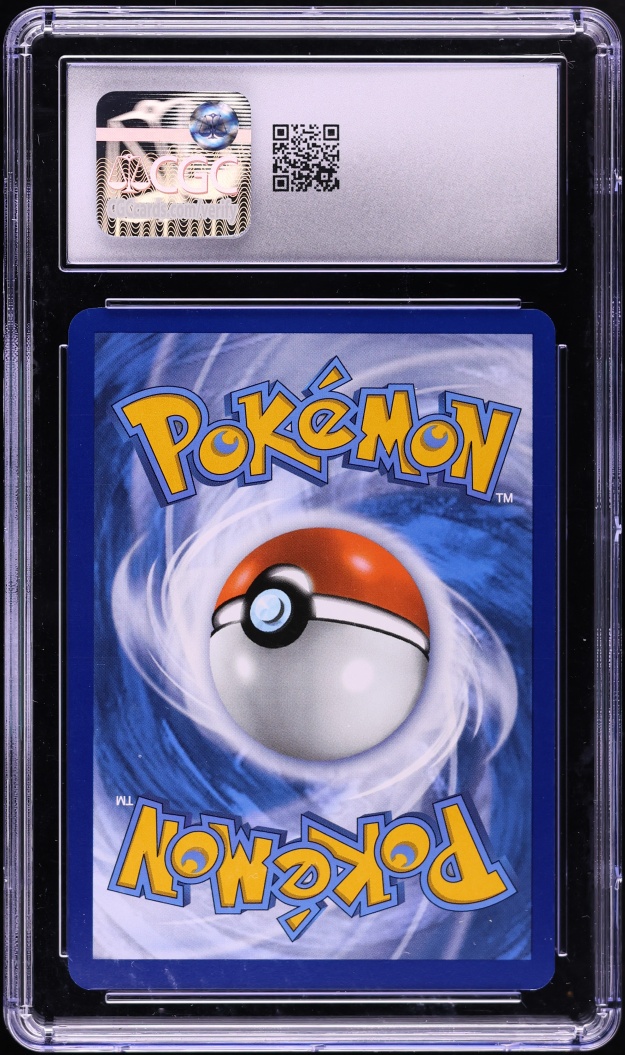 2023 Pokemon TCG Classic Collection Holo Suicune ex #10 CGC 9.5 MINT+