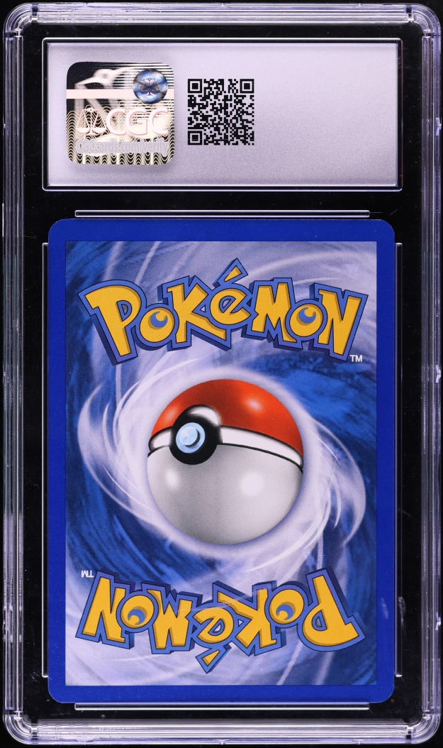 2003 Pokemon Aquapolis Marowak #54 CGC 10 GEM MINT