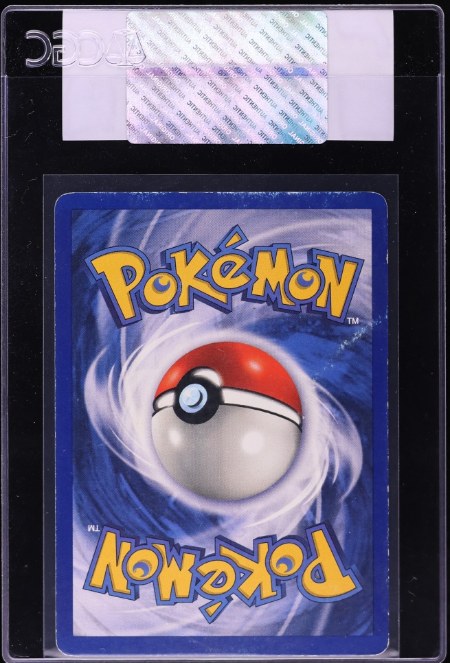 1999 Pokemon Base Set Shadowless 1st Editon Magnemite #53 CGC AUTH