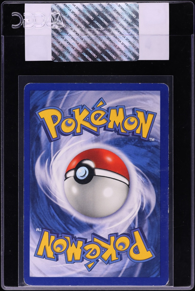1999 Pokemon Base Set Shadowless 1st Edition Seel #41 CGC AUTH