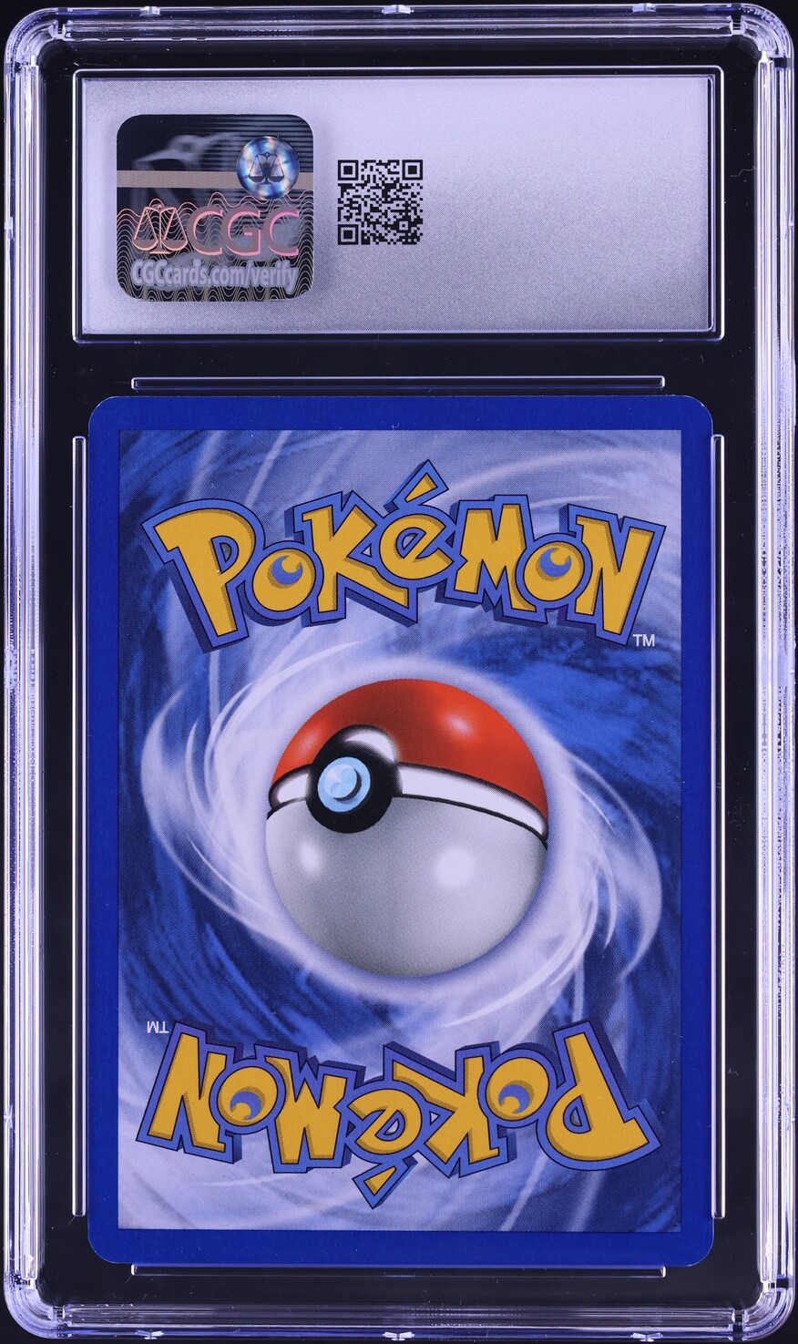 2005 Pokemon EX Deoxys Holo Rocket's Raikou ex #108 CGC 10 GEM MINT