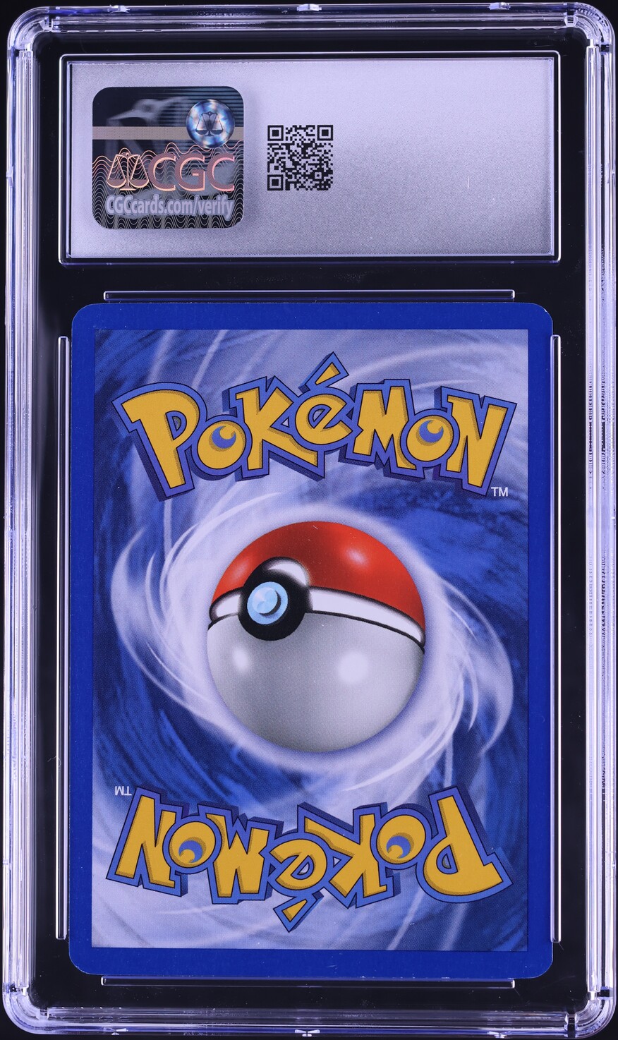 2005 Pokemon EX Deoxys Holo Rocket's Raikou ex #108 CGC 9 MINT