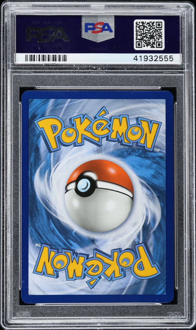 2018 Pokemon Sun & Moon Ultra Prism Holo Glaceon GX #39 PSA 10 GEM MINT