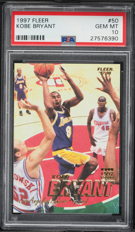 その他 Hoops Airlines Frequent Flyer Club KOBE Kobe Bryant 1997 Hoops #9 Frequent Flyer Club Price Guide