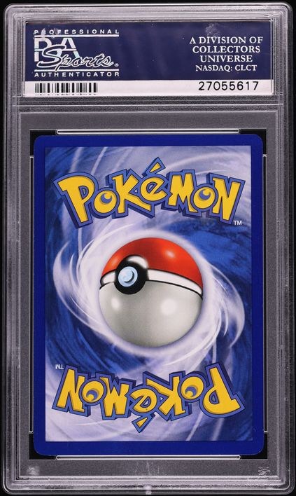 1999 Pokemon Base Set Shadowless 1st Edition Dewgong #25 PSA 10 GEM MINT