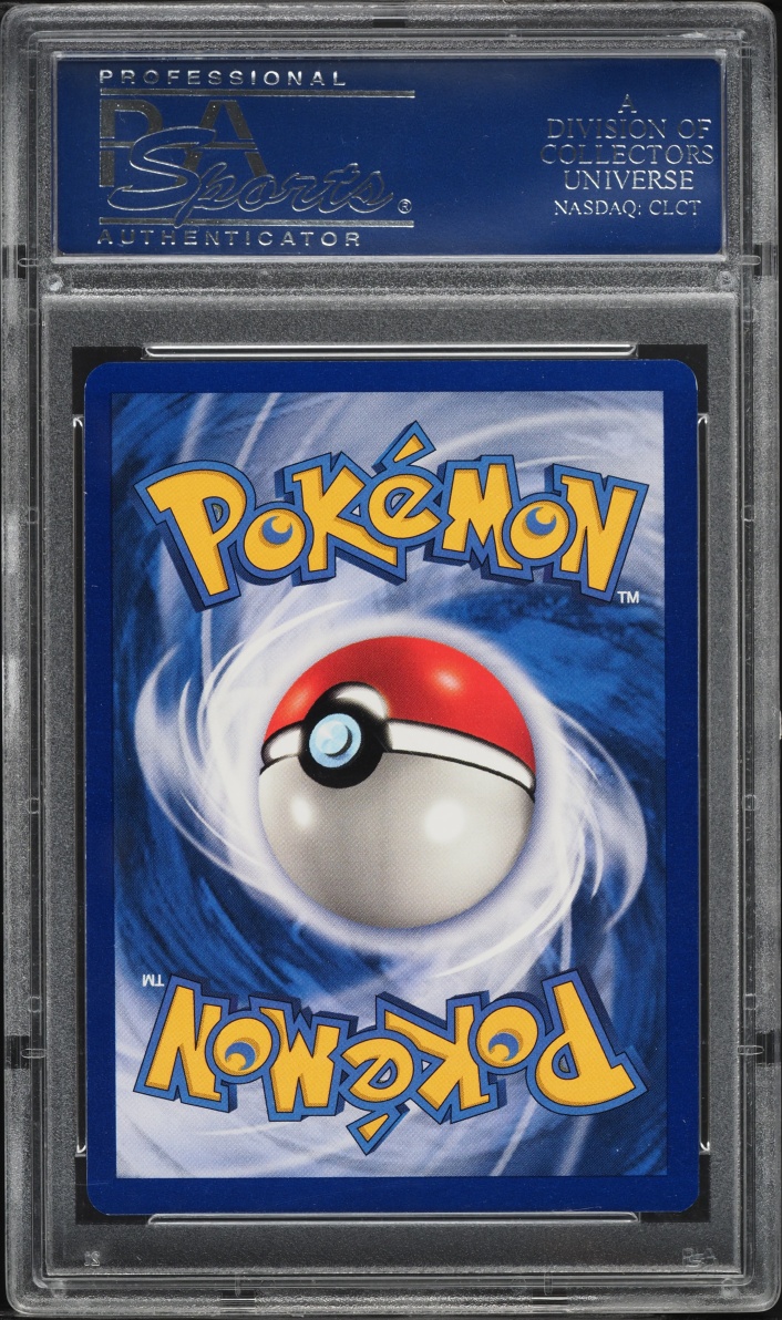 1999 Pokemon Base Set Shadowless 1st Edition Arcanine #23 PSA 10 GEM MINT
