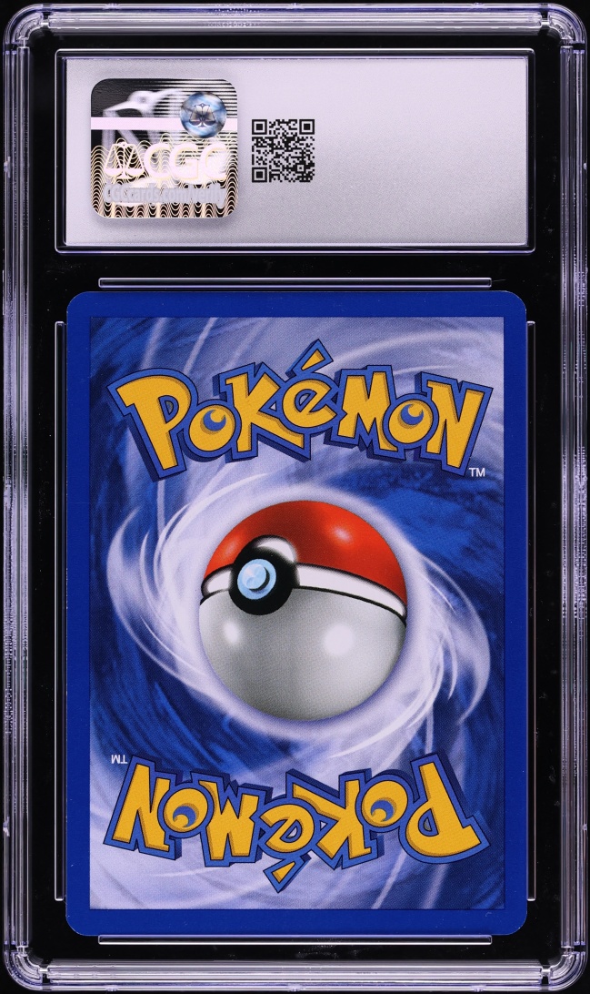 2001 Pokemon Southern Islands Reverse Holo Marill #11 CGC 8 NM-MT