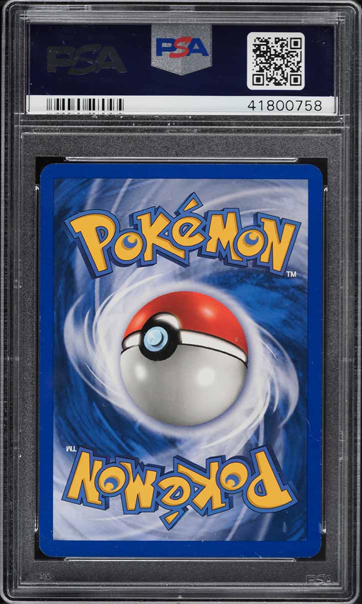 2002 Pokemon Legendary Collection Reverse Holo Potion Energy #101 PSA 10 GEM