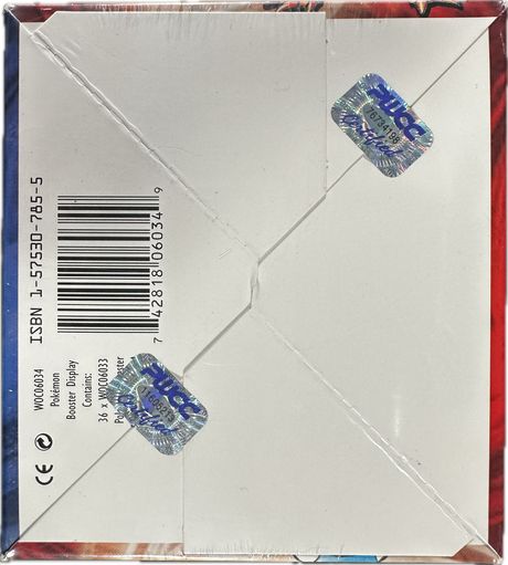 pokemon sword and shield - battle styles booster box Pokemon : Base Unlimited Booster Pack – Cards and Comics Central main image 1