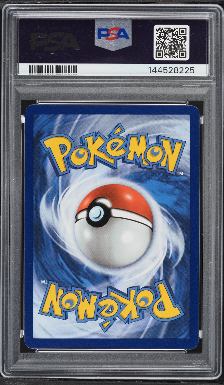 2021 Pokemon Sword & Shield Celebrations Classic Team Rocket Holo Dark Gyarados #8 PSA 10 GEM