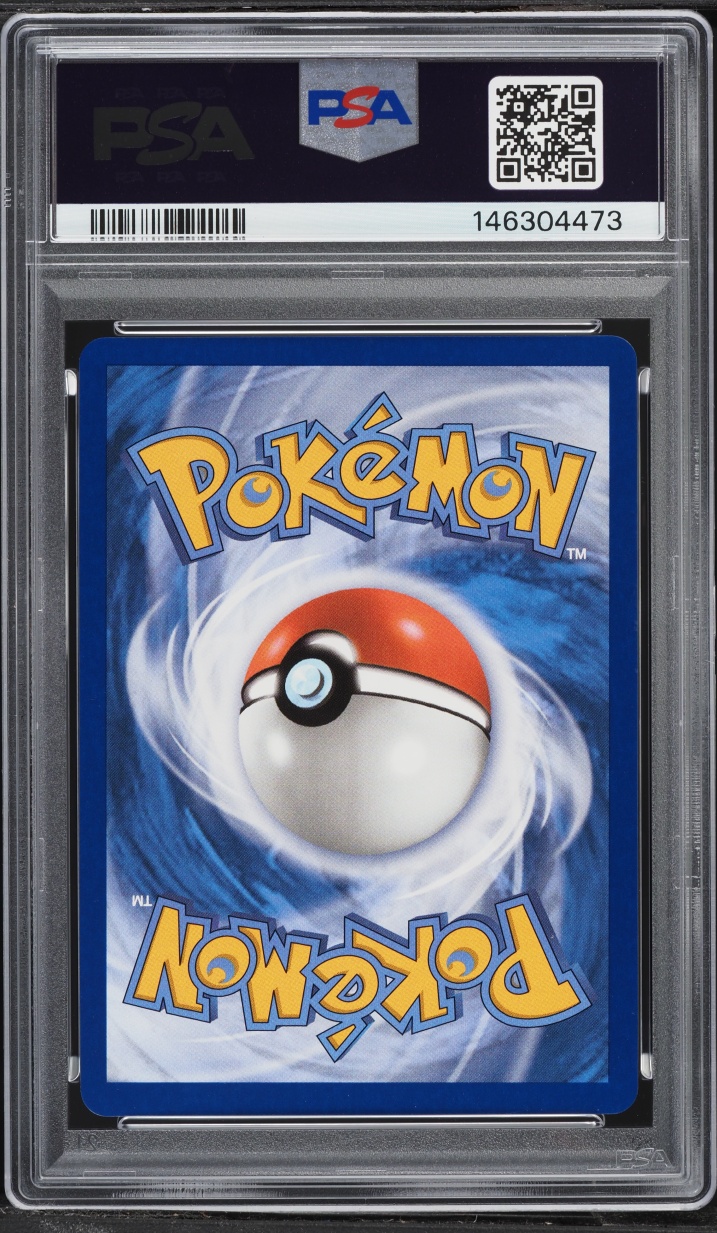 2025 Pokemon Scarlet & Violet Journey Together Full Art Hop's Zacian ex #176 PSA 10 GEM MINT