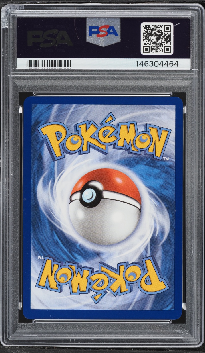 2025 Pokemon Mega Evolution IR Ninjask #137 PSA 10 GEM MINT