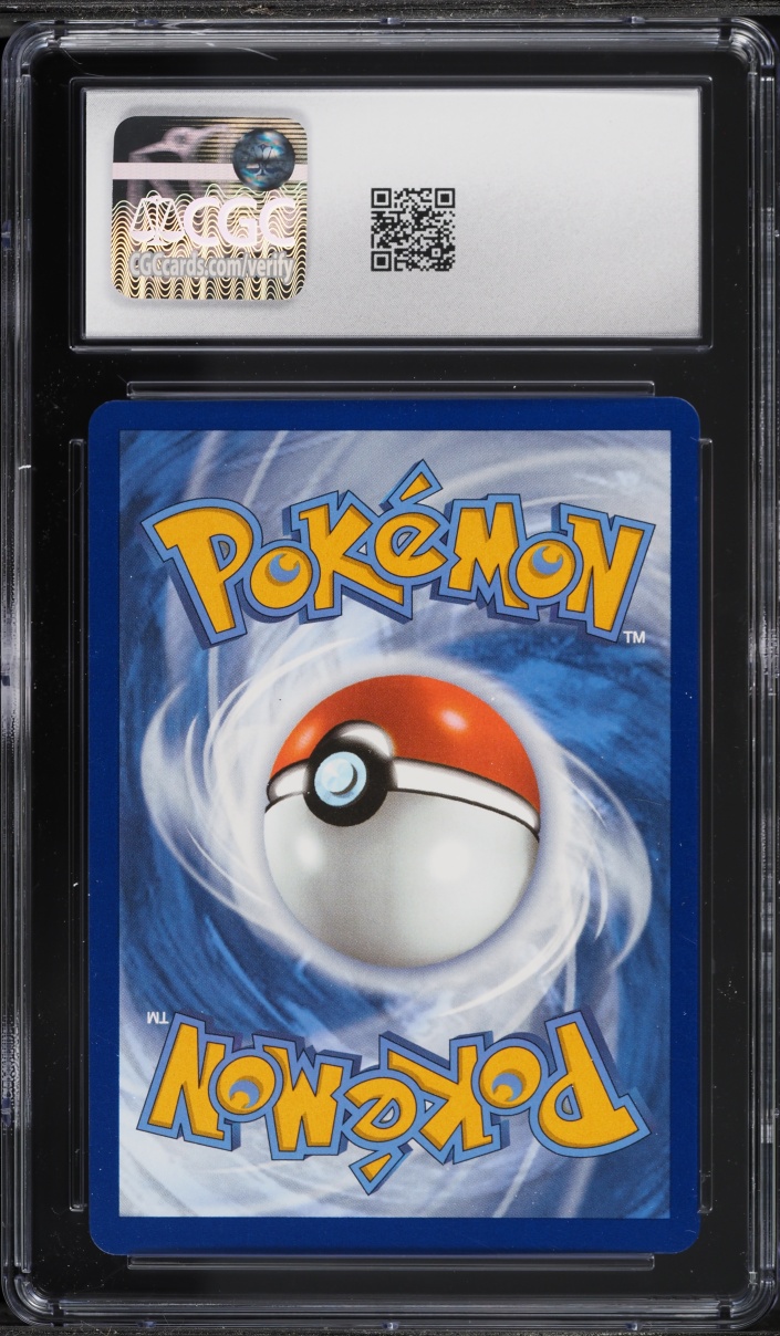 2022 Pokemon Sword & Shield Lost Origin Trainer Gallery CHR Centiskorch V #TG14 CGC 9 MINT