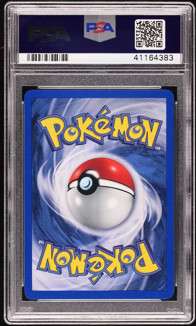 2002 Pokemon Legendary Collection Holo Gyarados #12 PSA 10 GEM MINT