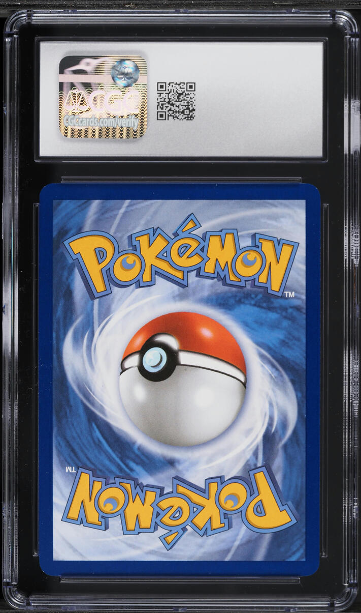 2025 Pokemon Scarlet & Violet Journey Together Gold Rare Spiky Energy #190 CGC 10 GEM MINT