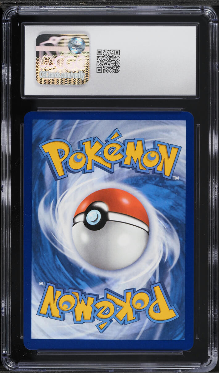2024 Pokemon Scarlet & Violet Paldean Fates Full Art Paldean Student #230 CGC 10 GEM MINT