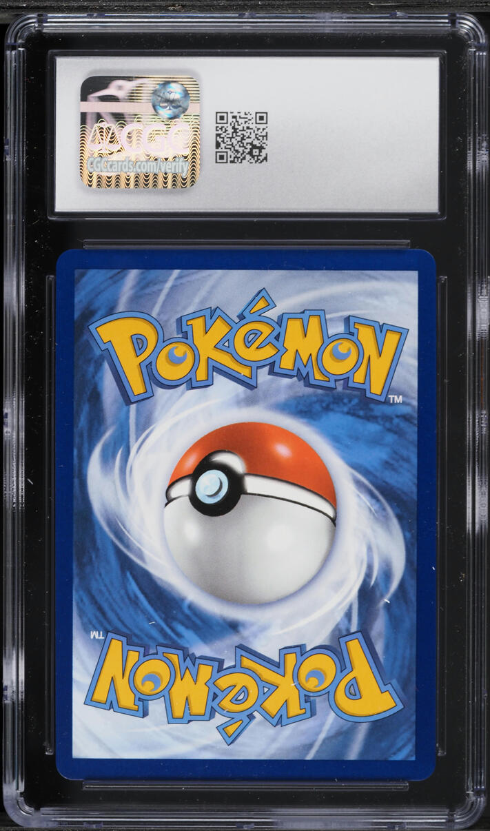2024 Pokmeon Scarlet & Violet Surging Sparks Gold Rare Gravity Mountain #250 CGC 10 GEM MINT