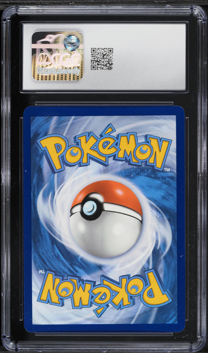 2025 Pokemon Scarlet & Violet Journey Together Holo N's Zoroark ex #98 CGC 10 GEM MINT