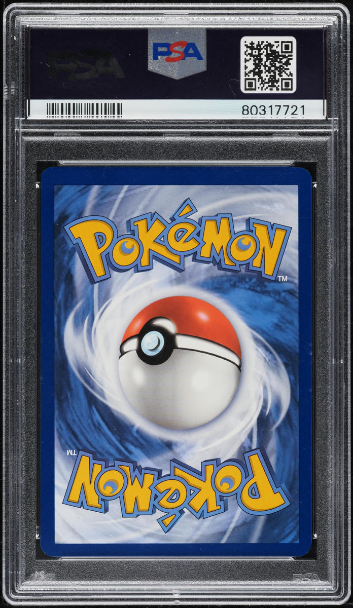 2022 Pokemon SWSH Black Star Promo Worlds Champion Champions Festival #296 PSA 9