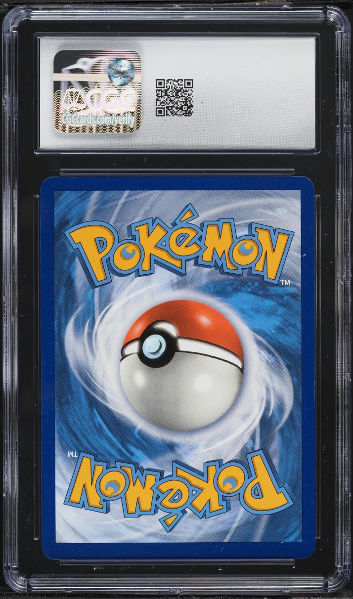 2020 Pokemon Sword & Shield Promo Holo Eevee V #SWSH065 CGC 10 GEM MINT
