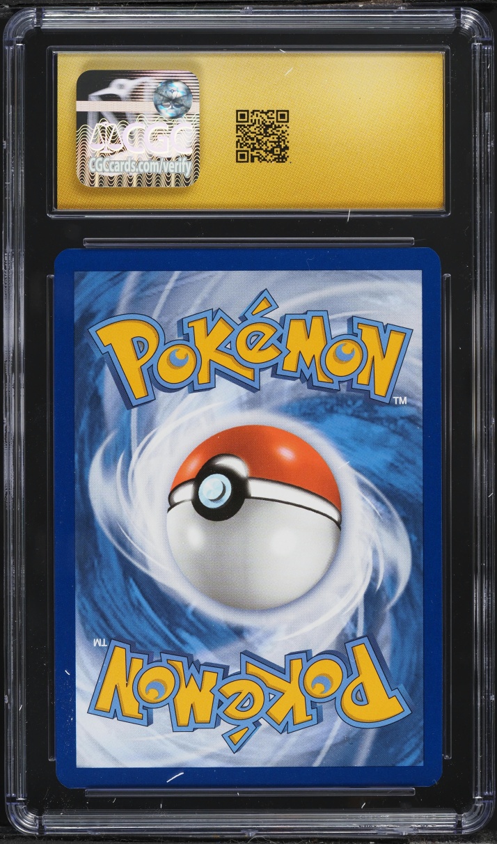2024 Pokemon Scarlet & Violet Twilight Masquerade IR Sunflora #169 CGC 10 PRISTINE