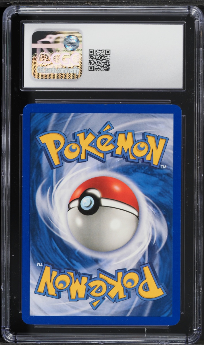 2002 Pokemon Expedition Reverse Holo Marill #120 CGC 8.5 NM-MT+