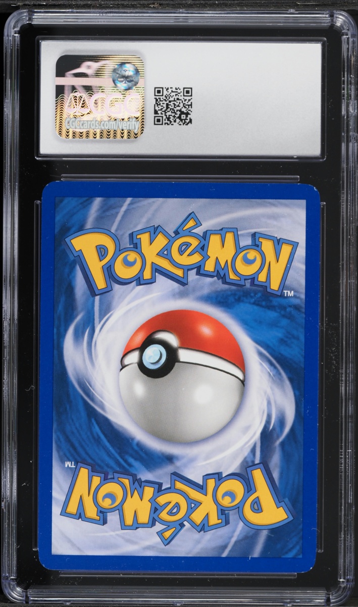 2003 Pokemon Aquapolis Reverse Holo Donphan #7 CGC 8.5 NM-MT+