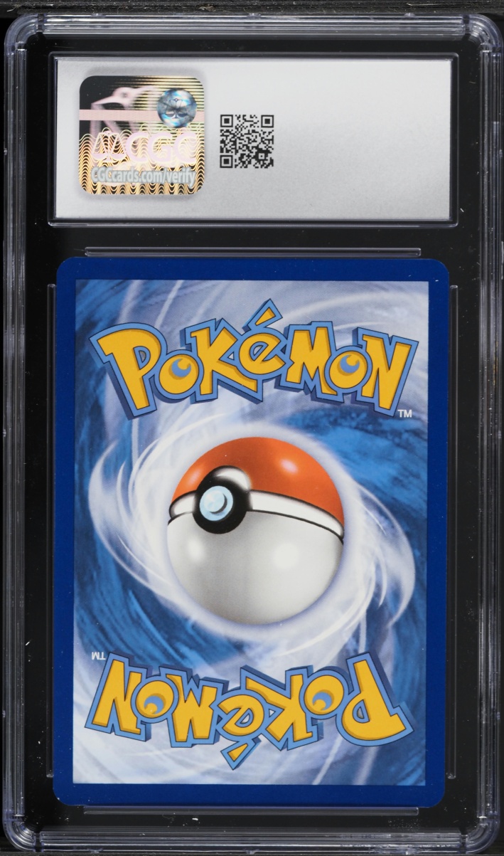 2023 Pokemon Scarlet & Violet Paldea Evolved Full Art Grusha #253 CGC 9 MINT