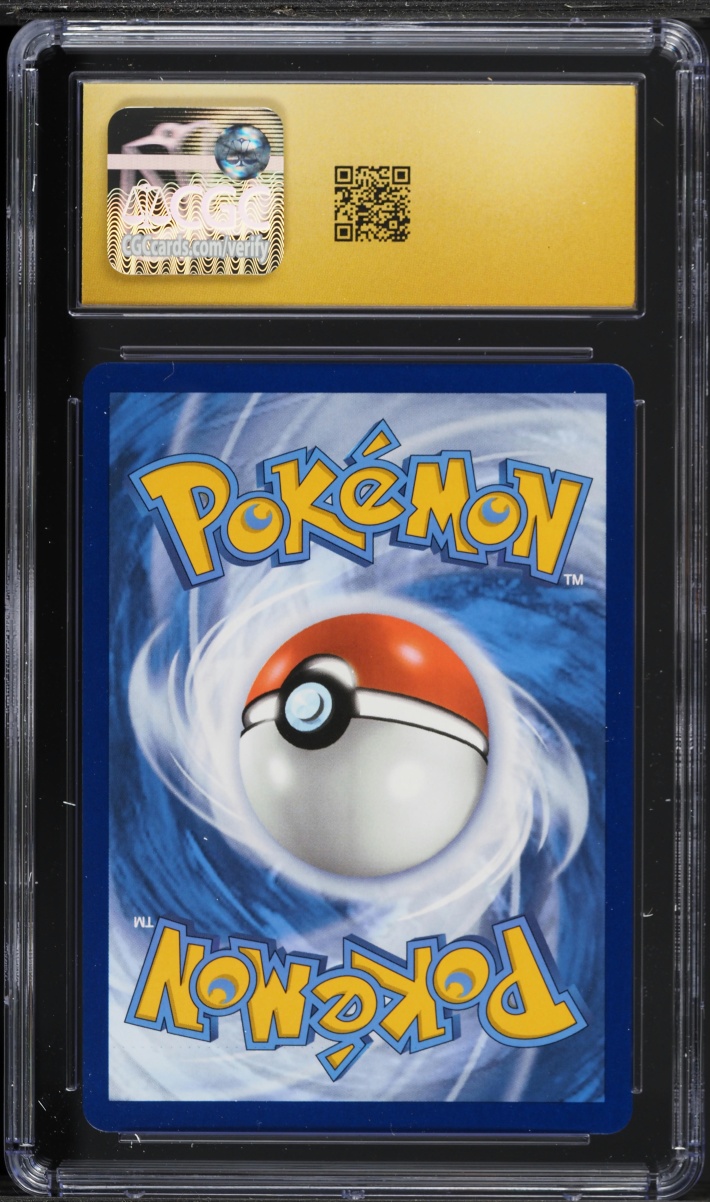 2025 Pokemon Scarlet & Violet Journey Together Full Art Dudunsparce ex #178 CGC 10 PRISTINE