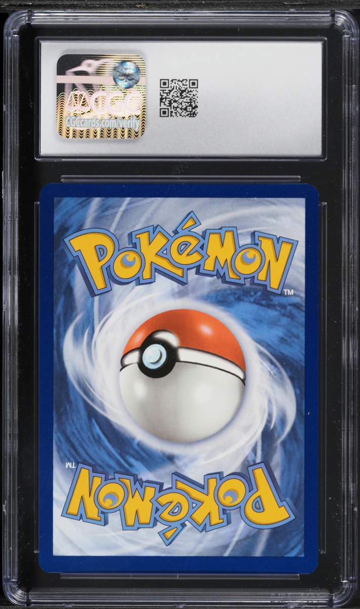 2024 Pokemon Scarlet & Violet Stellar Crown Full Art Briar #163 CGC 10 GEM MINT