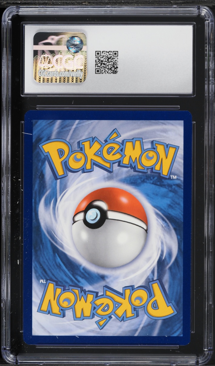 2021 Pokemon Sword & Shield Fusion Strike Holo Tyranitar V #158 CGC 10 GEM MINT
