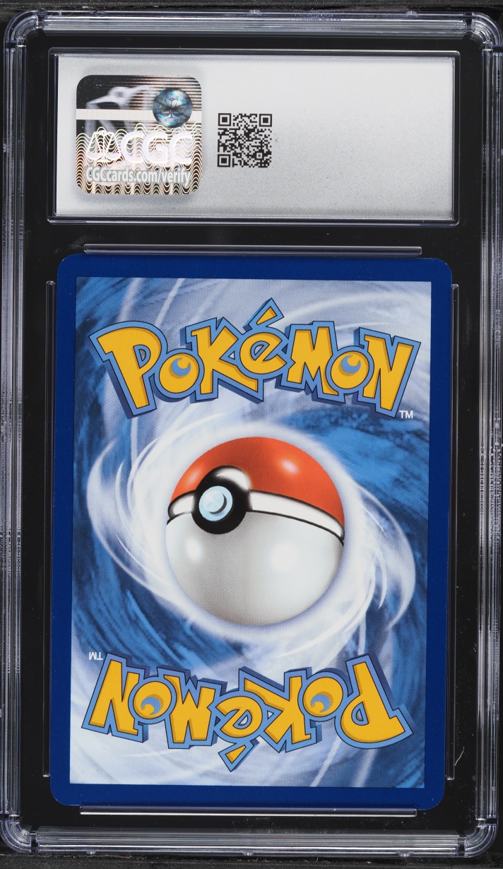 2024 Pokemon Scarlet & Violet Surging Sparks IR Latios #203 CGC 9 MINT