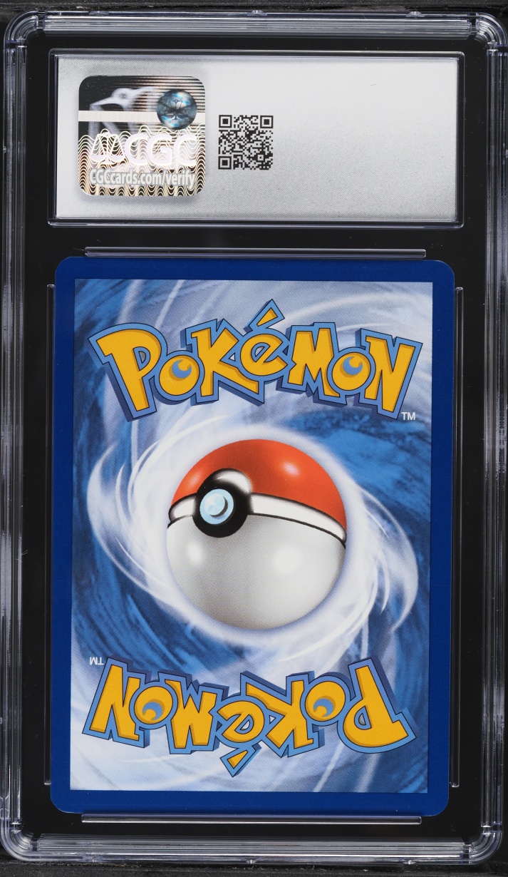 2023 Pokemon Scarlet & Violet Paldea Evolved Full Art Bellibolt EX #237 CGC 9 MINT