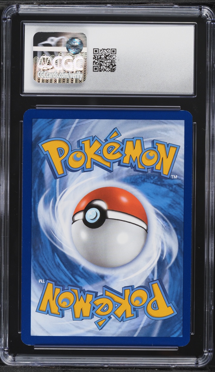 2023 Pokemon Scarlet & Violet 151 Full Art Zapdos EX #192 CGC 9 MINT