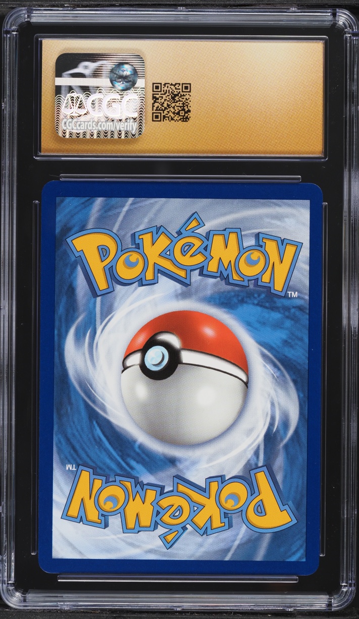2020 Pokemon Sword & Shield Champion's Path Full Art Galarian Cursola V #071 CGC 10 PRISTINE