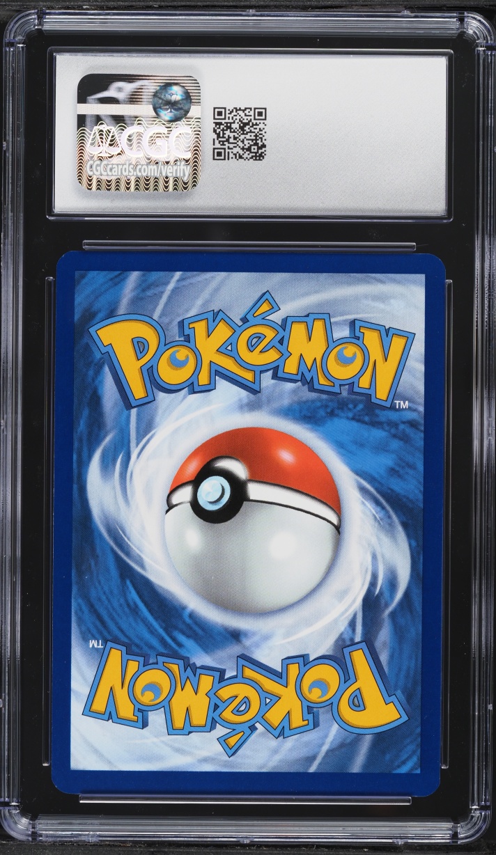 2024 Pokemon Scarlet & Violet Surging Sparks IR Vibrava #206 CGC 9 MINT