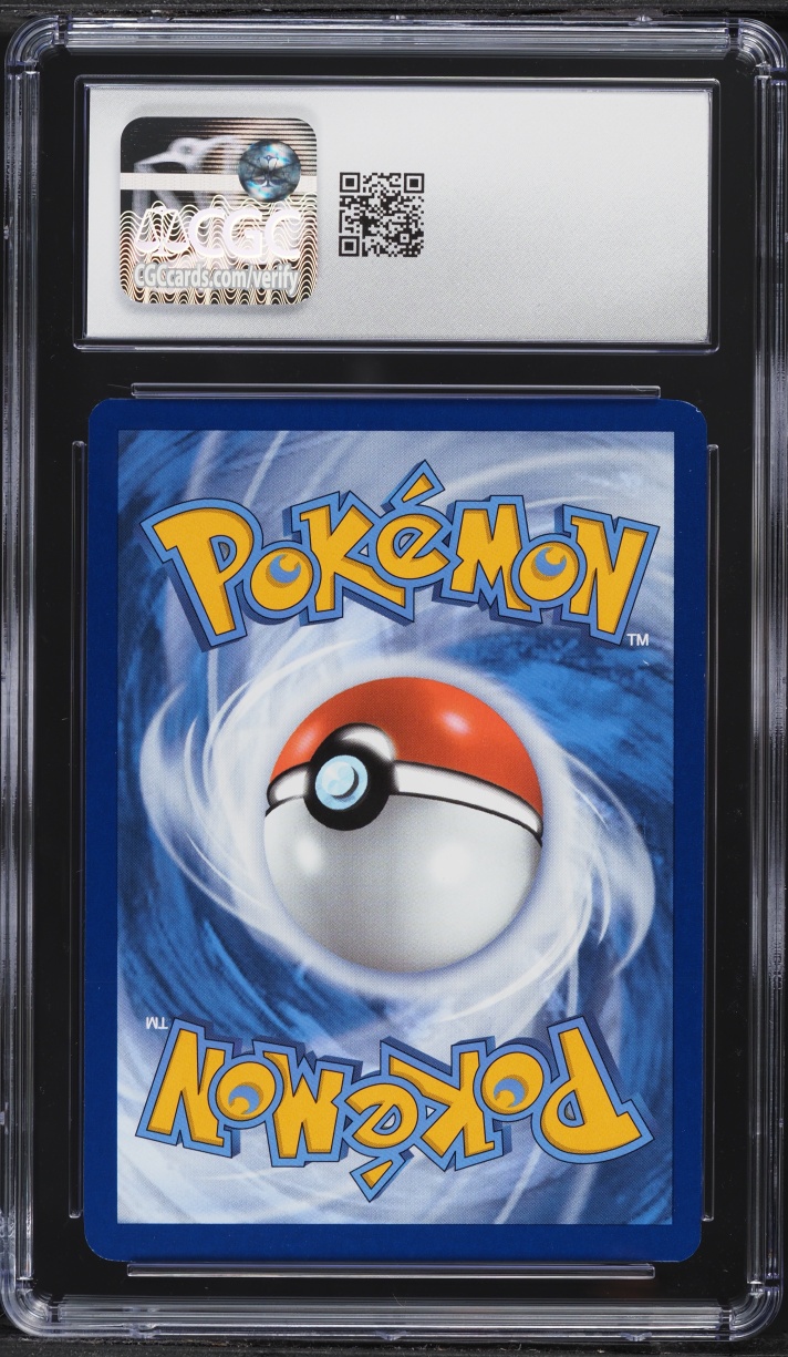 2025 Pokemon Scarlet & Violet Promo Special Collection Holo Charizard EX #196 CGC 9.5 MINT+