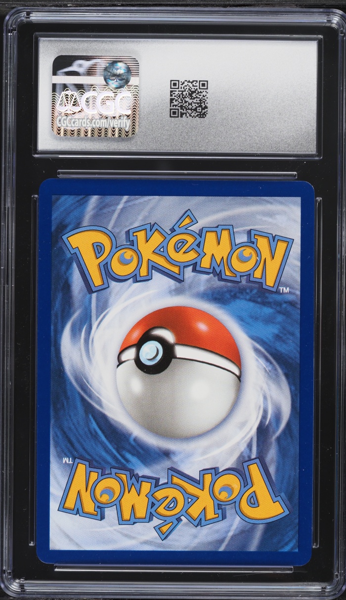 2025 Pokemon Scarlet & Violet Black Bolt Unova Heavy Hitters Zekrom ex #34 CGC 8.5 NM-MT+
