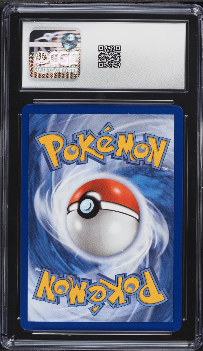 2026 Pokemon Mega Evolution Ascended Heroes IR Vikavolt #230 CGC 9.5 MINT+