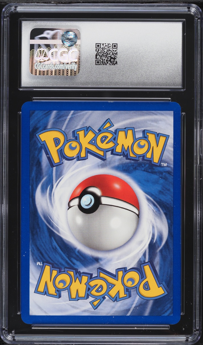 2000 Pokemon Neo Genesis 1st Edition Aipom #26 CGC 9.5 MINT+