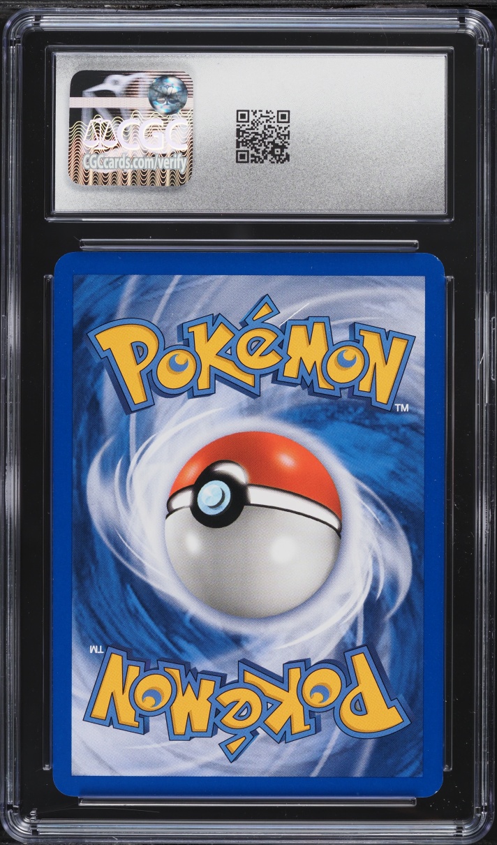 2008 Pokemon Diamond & Pearl Majestic Dawn Pachirisu #43 CGC 7.5 NRMT+