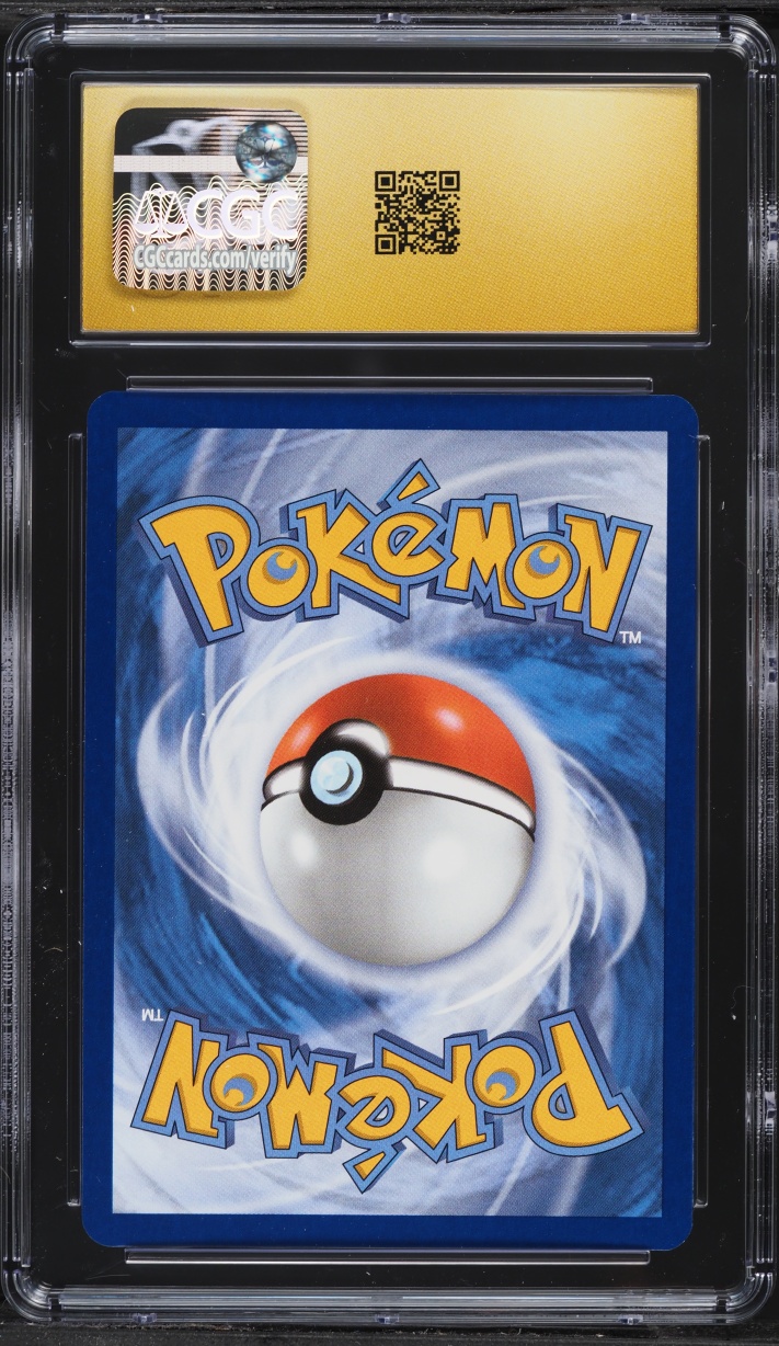2025 Pokemon Scarlet & Violet Journey Together IR Noibat #169 CGC 10 PRISTINE