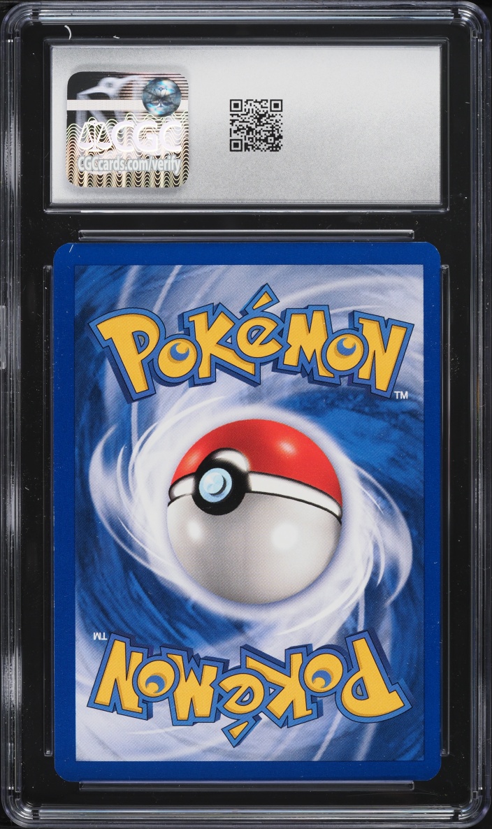 2002 Pokemon Neo Destiny Unown L #86 CGC 10 GEM MINT
