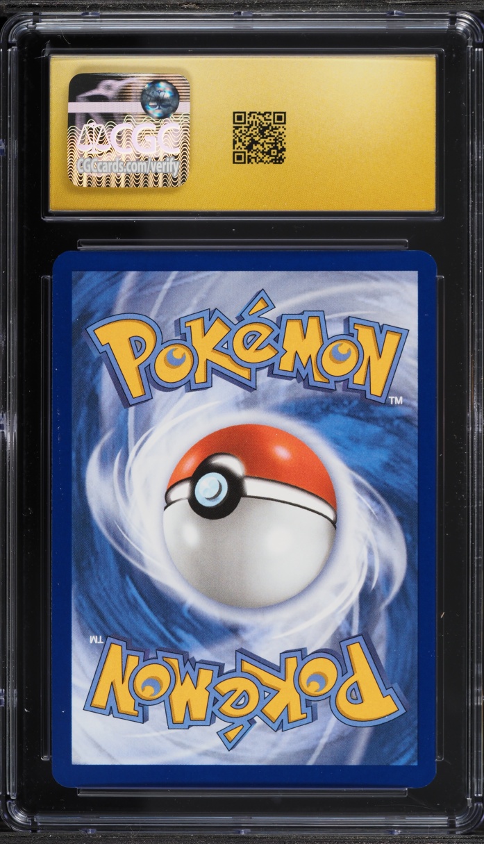 2025 Pokemon Scarlet & Violet Destined Rivals IR Team Rocket's Houndoom #191 CGC 10 PRISTINE